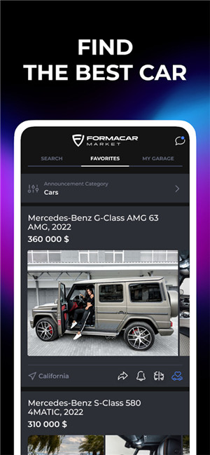 FormaCar app官方最新版 第3张图片