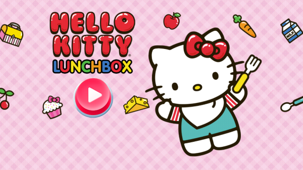 hellokitty便当免费版1