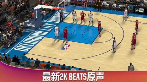 NBA2K20操作技巧截图2