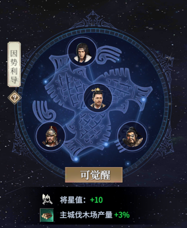 七雄纷争不氪金版将星系统介绍2