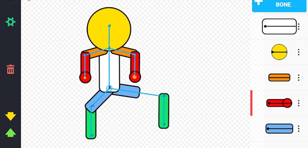 火柴人动画制作器手机汉化最新版 第1张图片