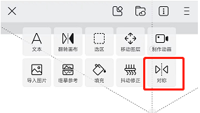 对称功能使用教程1