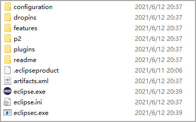 Eclipse免安装版使用教程1