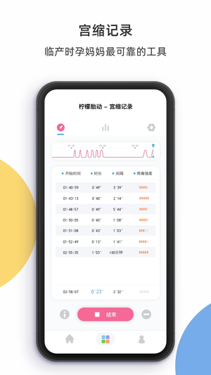 柠檬胎动app 第2张图片