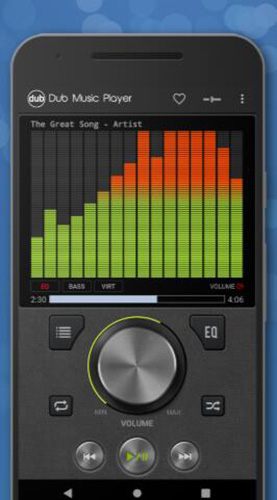 Dub音乐播放器无广告中文版 第2张图片