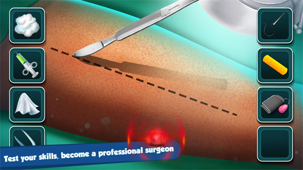 外科医生手术模拟器汉化版最新版 第3张图片