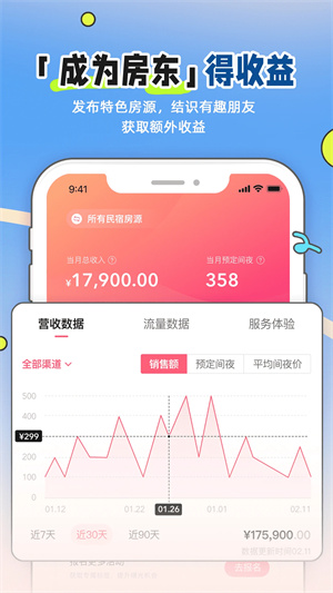 小猪民宿房东版app2