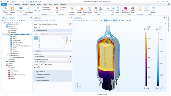 COMSOL6.2破解版 第2张图片