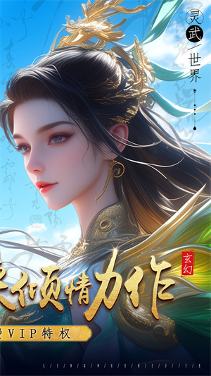 灵武世界VIP免费直升版 第2张图片