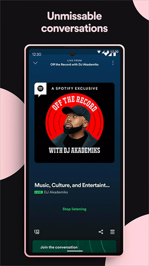 spotify高级版 第3张图片