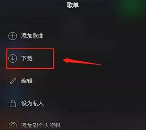 Spotify怎么下载歌曲截图5