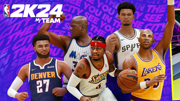 NBA2K24中文破解版 第3张图片