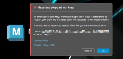 Autodesk Maya2025中文破解版打不开