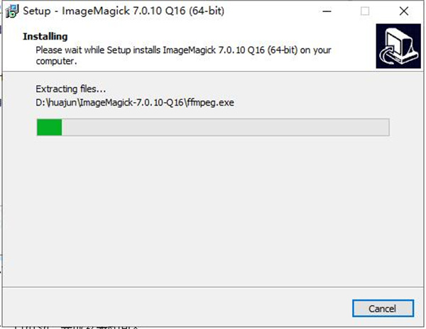 ImageMagick官方中文版怎么下载安装