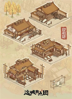 这城有良田建造指南截图3