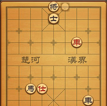 博雅中国象棋手机版残局龙战鱼骇攻略2