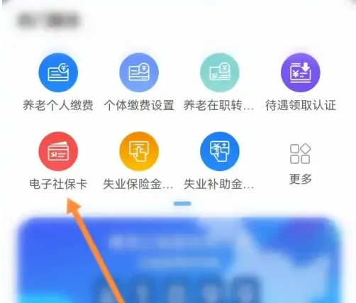 龙江人社app怎么查询社保？1