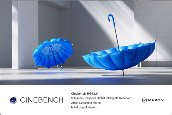 Cinebench2024中文破解版 第1张图片