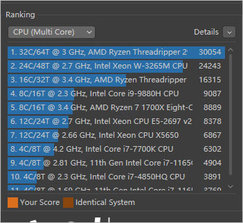 Cinebench2024使用教程6