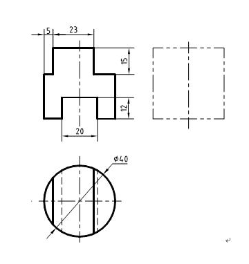 中望CAD2025中文破解版怎么画三维立体图1