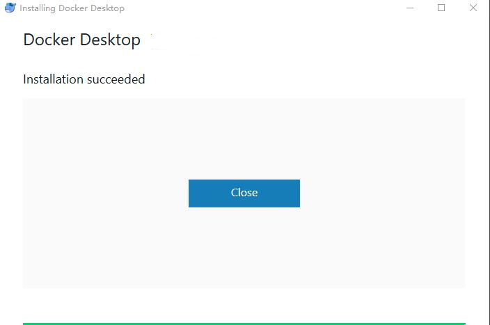 Docker Desktop破解版安装步骤2