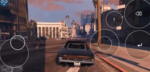 如何玩GTA5 步骤3