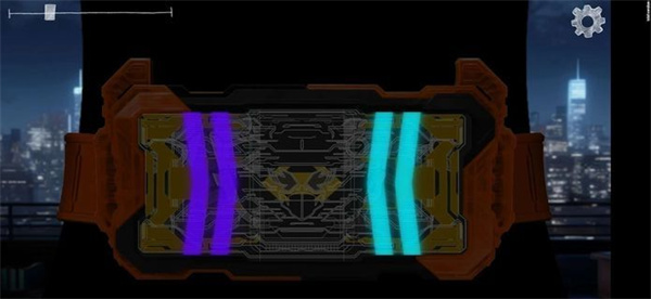 假面骑士歌查德腰带模拟器 第3张图片