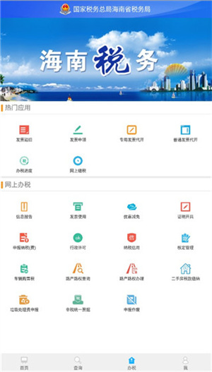 海南税务app官方版 第4张图片