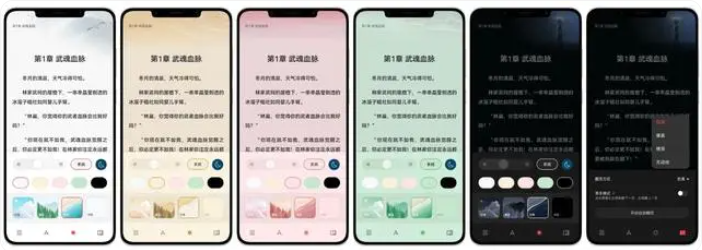 华为手机阅读掌阅版app使用说明2