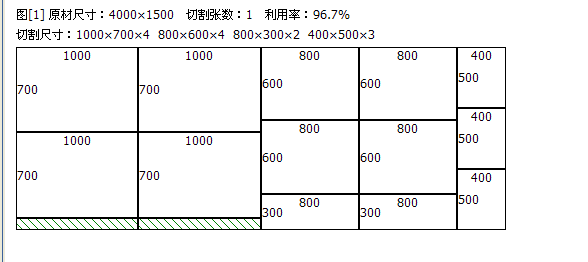 极致下料板材使用教程3