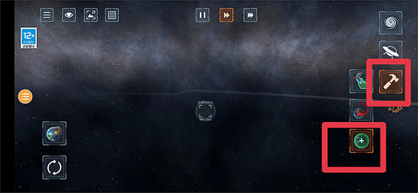 模拟星球大作战破解版无广告怎么玩截图6