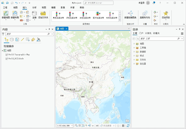 ArcGIS2023破解版使用方法4