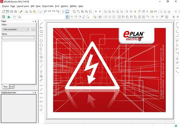 EPLAN P8 2.7破解版 第1张图片