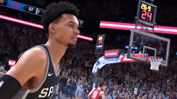 NBA2K25破解版 第6张图片