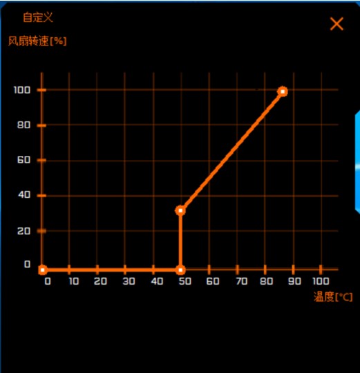 AORUS Engine技嘉3070TI超频软件使用教程3