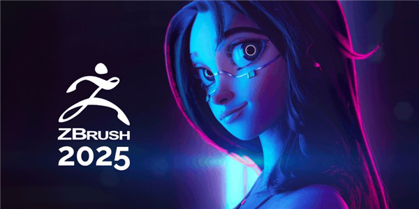 Zbrush2025中文破解版 第1张图片