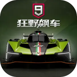 狂野飙车9灵犀版下载 v4.8.0l 安卓版