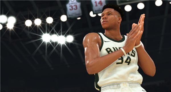 NBA2K20直装版 第4张图片