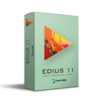 EDIUS11破解版百度云 v11.11.14138 永久汉化版