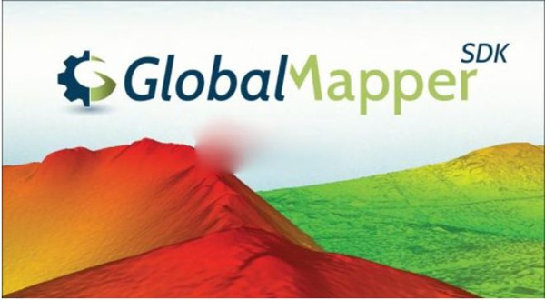 Global Mapper 26破解版 第1张图片