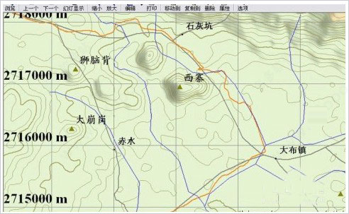 Global Mapper 26破解版使用方法8