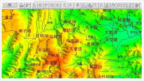 Global Mapper 26破解版使用方法6