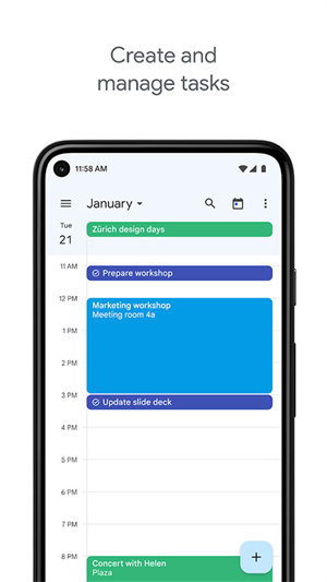Google日历官方版 第2张图片