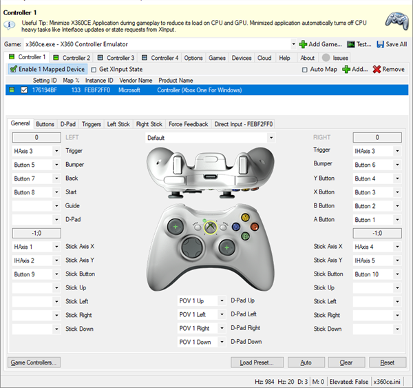 XboxOne手柄驱动程序官方版 第2张图片