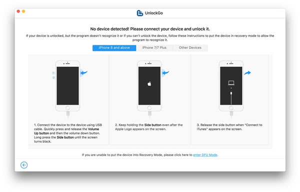 iToolab UnlockGo 4.6 破解版使用方法2