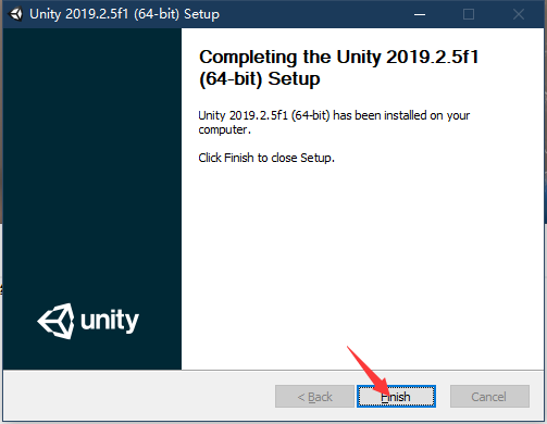 Unity6破解版安装步骤7