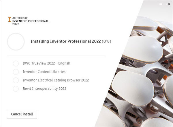 inventor pro 2022如何注册使用截图6