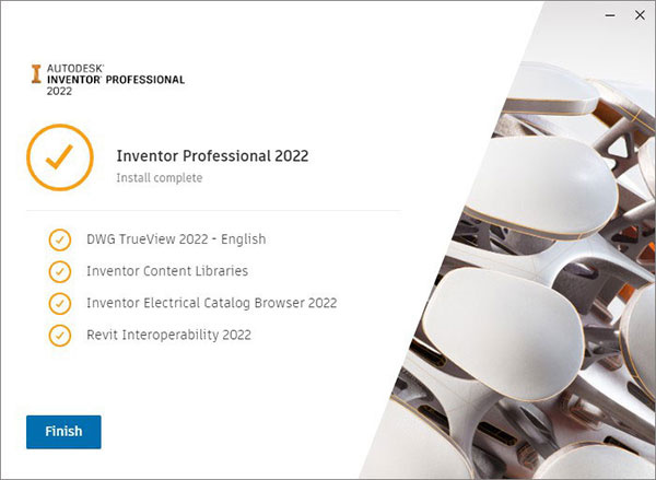 inventor pro 2022如何注册使用截图7