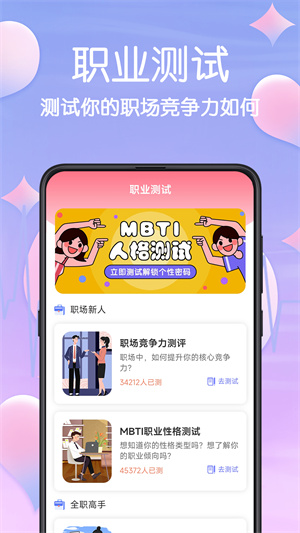 MBTI专业版 第4张图片