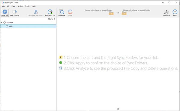 GoodSync12破解版 第1张图片